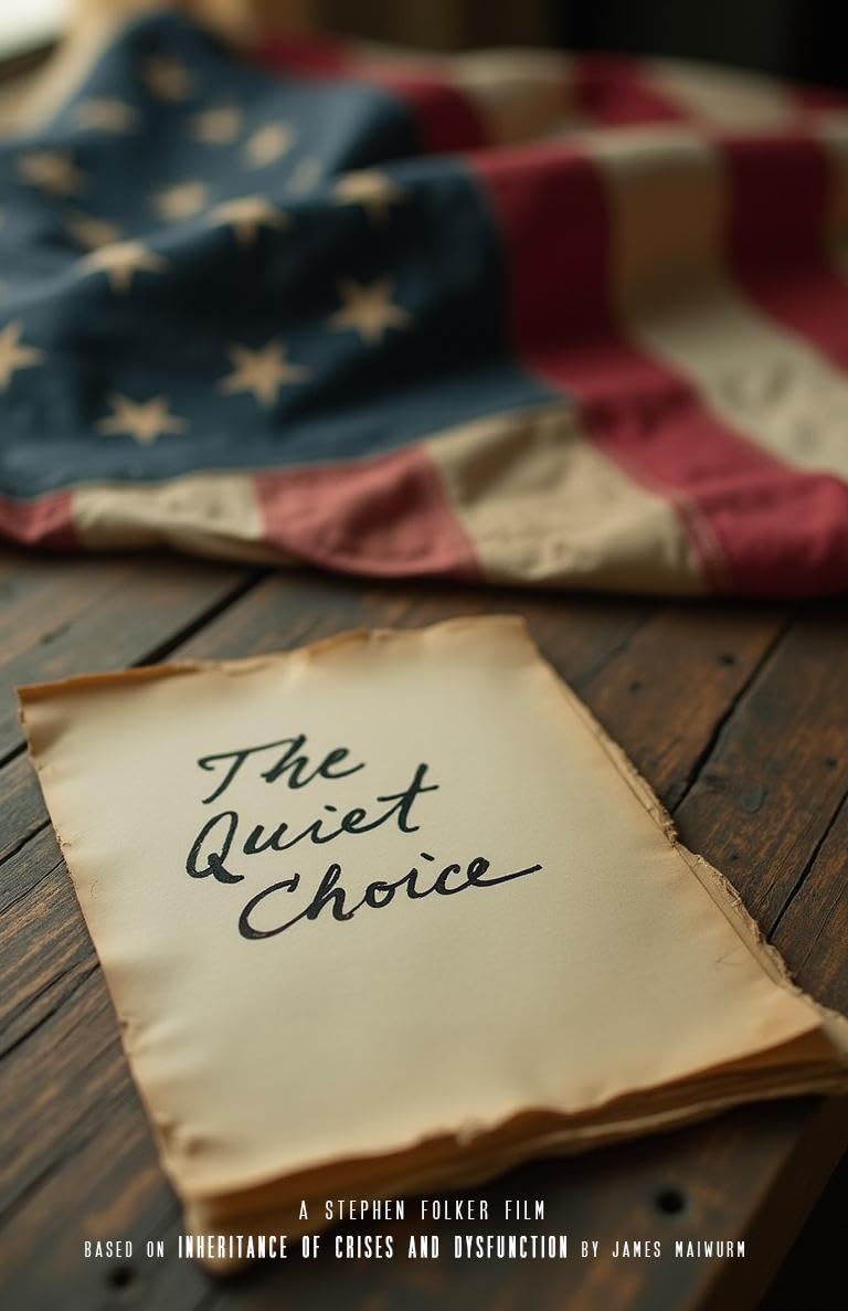 Artistic poster featuring a silhouetted pianist at a grand piano with swirling musical notes transforming into sound waves in warm amber and deep purple tones