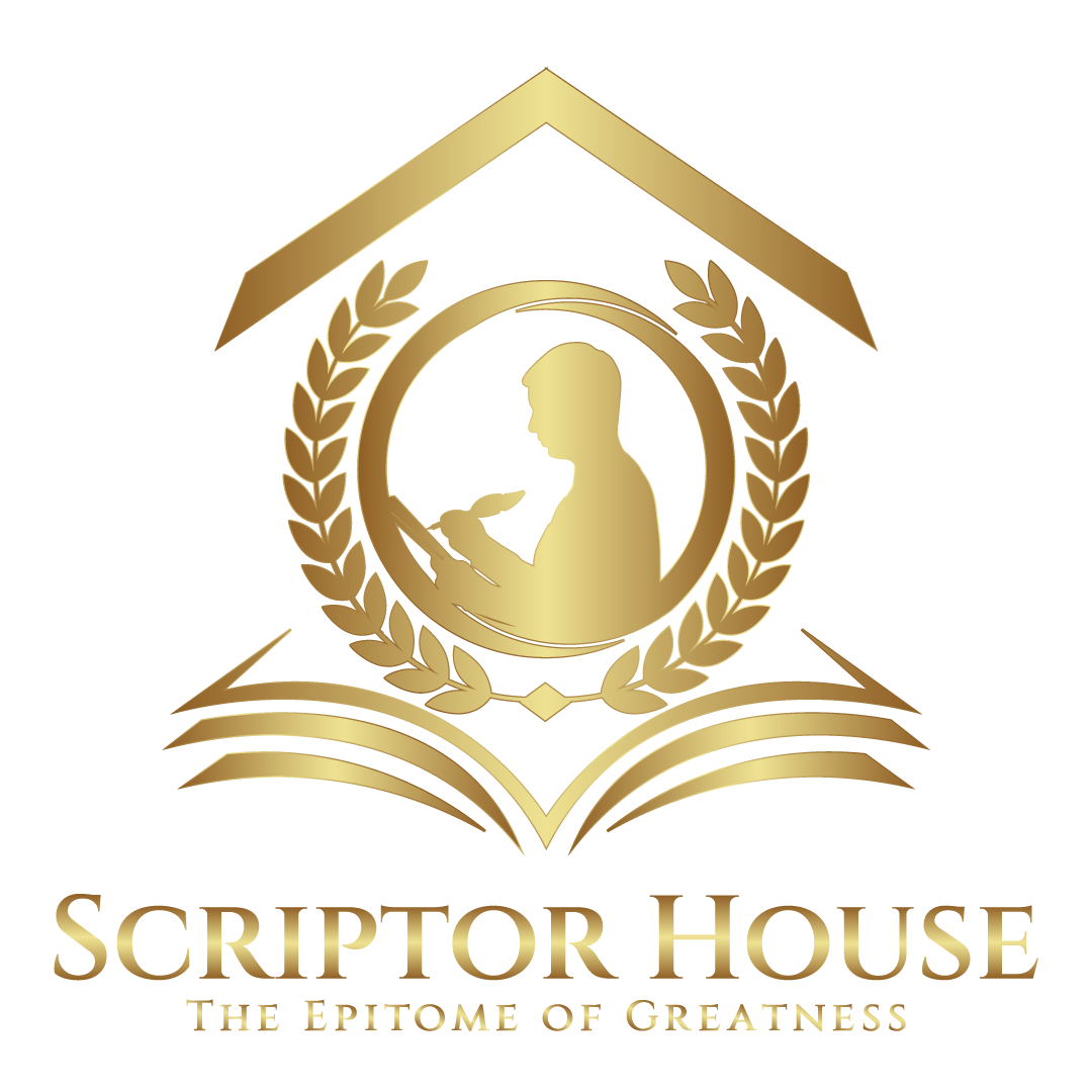 Scriptor House Logo