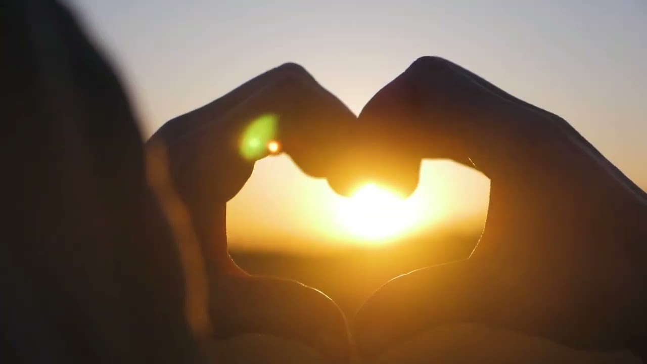 Book trailer thumbnail showing spiritual journey with light and redemption themes