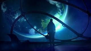 Book trailer thumbnail showing dark supernatural thriller with shadowy destiny themes