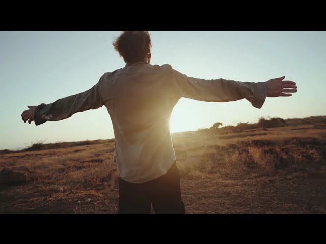 Book trailer thumbnail showing joyful redemption story with uplifting themes