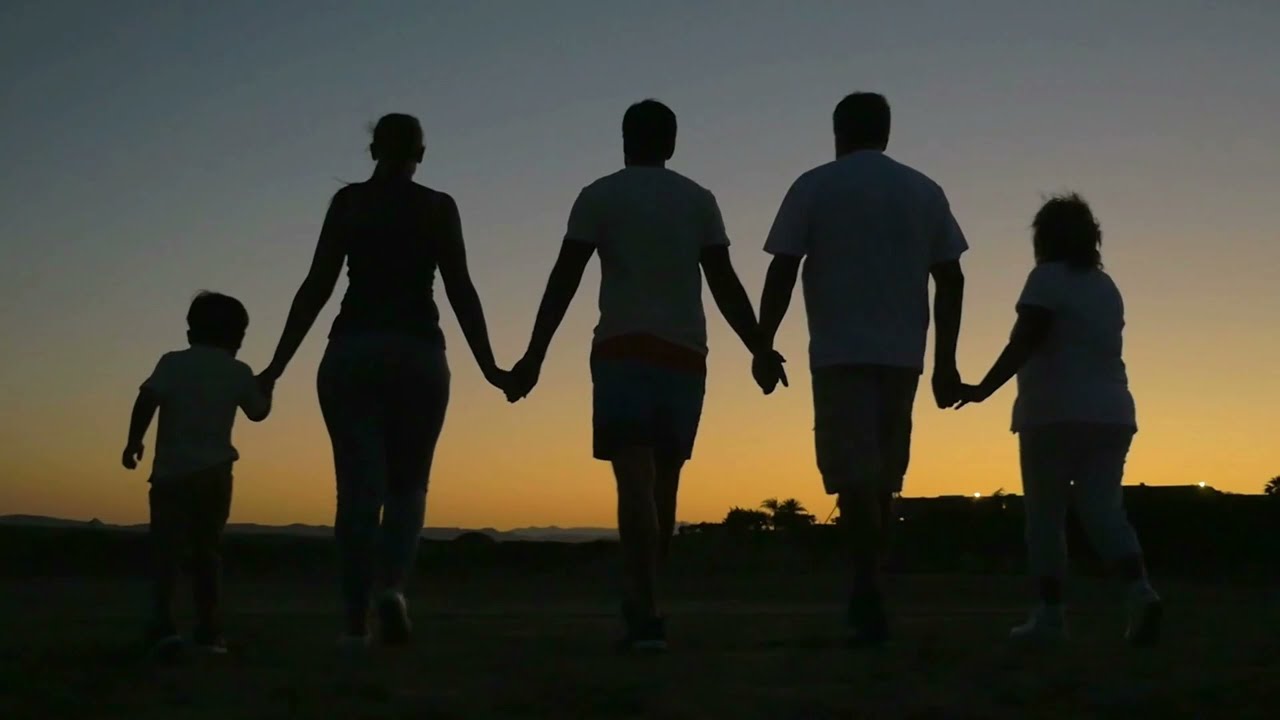 Book trailer thumbnail showing journey of recovery with hopeful dawn breaking imagery