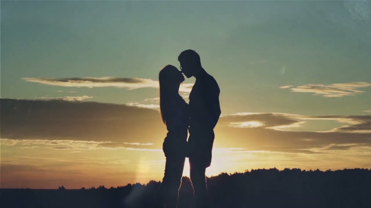 Book trailer thumbnail showing peaceful surrender and divine purpose imagery